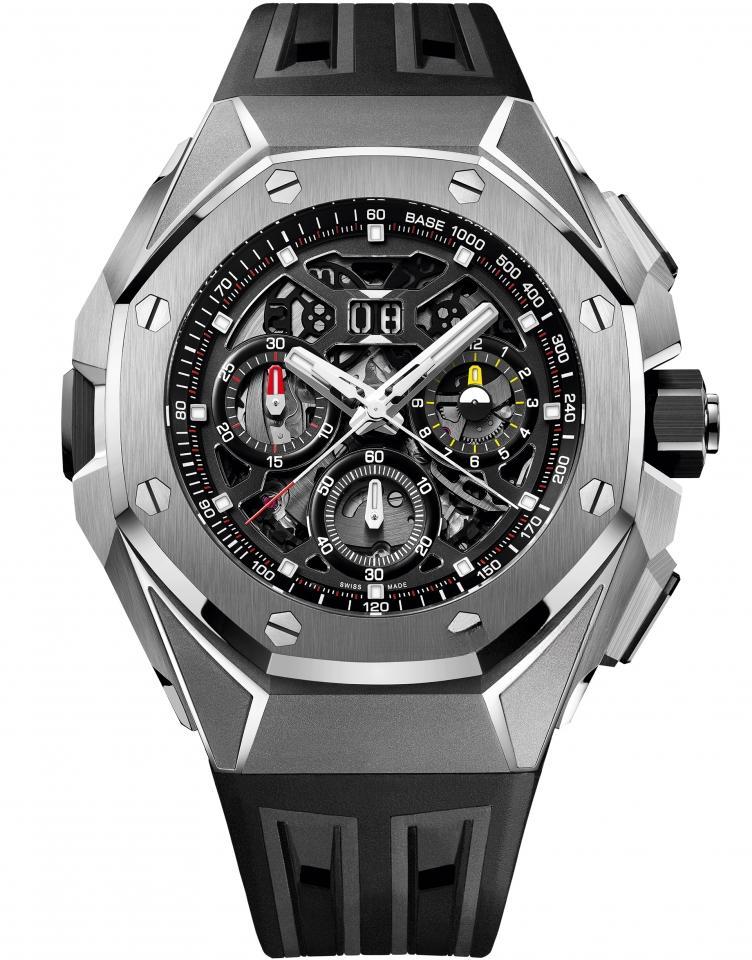AUDEMARS PIGUET 26650TI.OO.D013CA.01