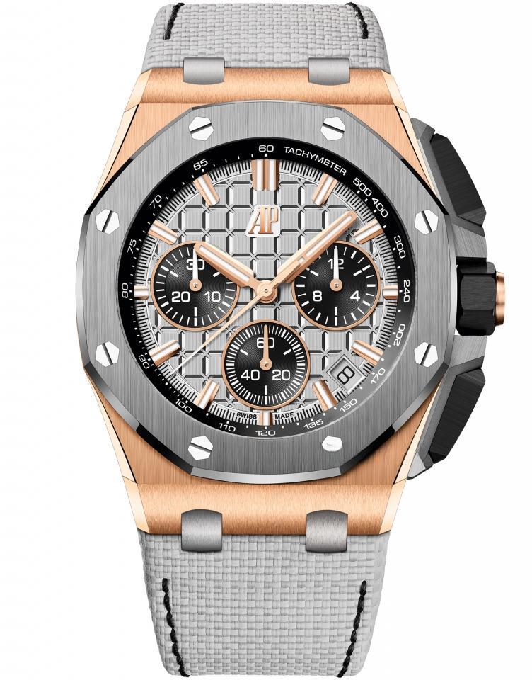 AUDEMARS PIGUET 26480TI.OO.A027CA.01