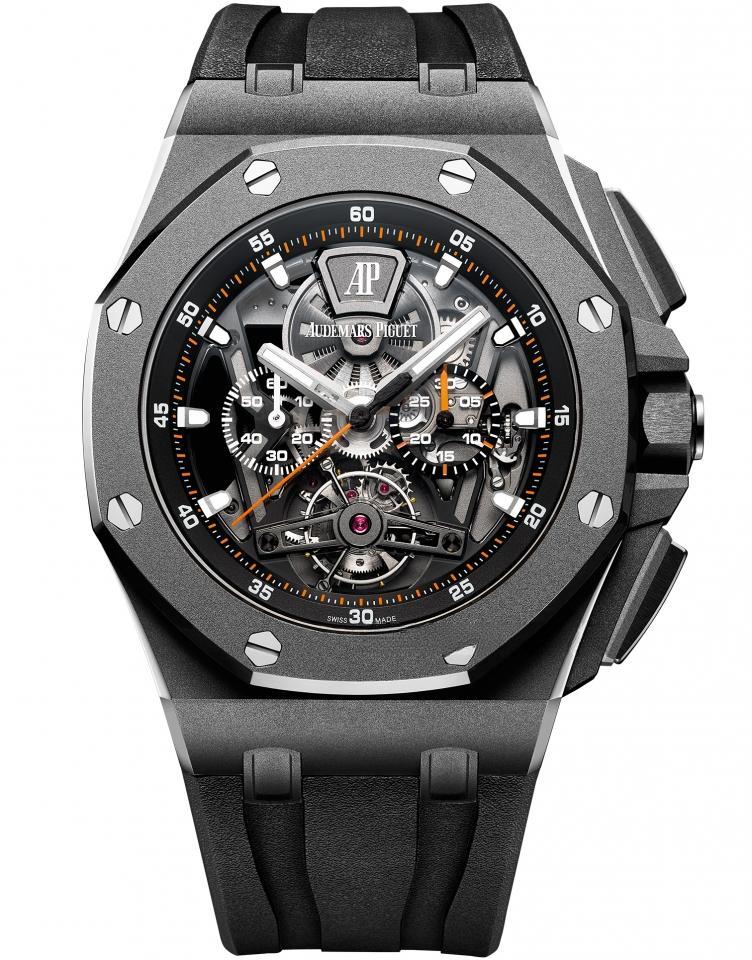 AUDEMARS PIGUET 26407TI.GG.A002CA.01