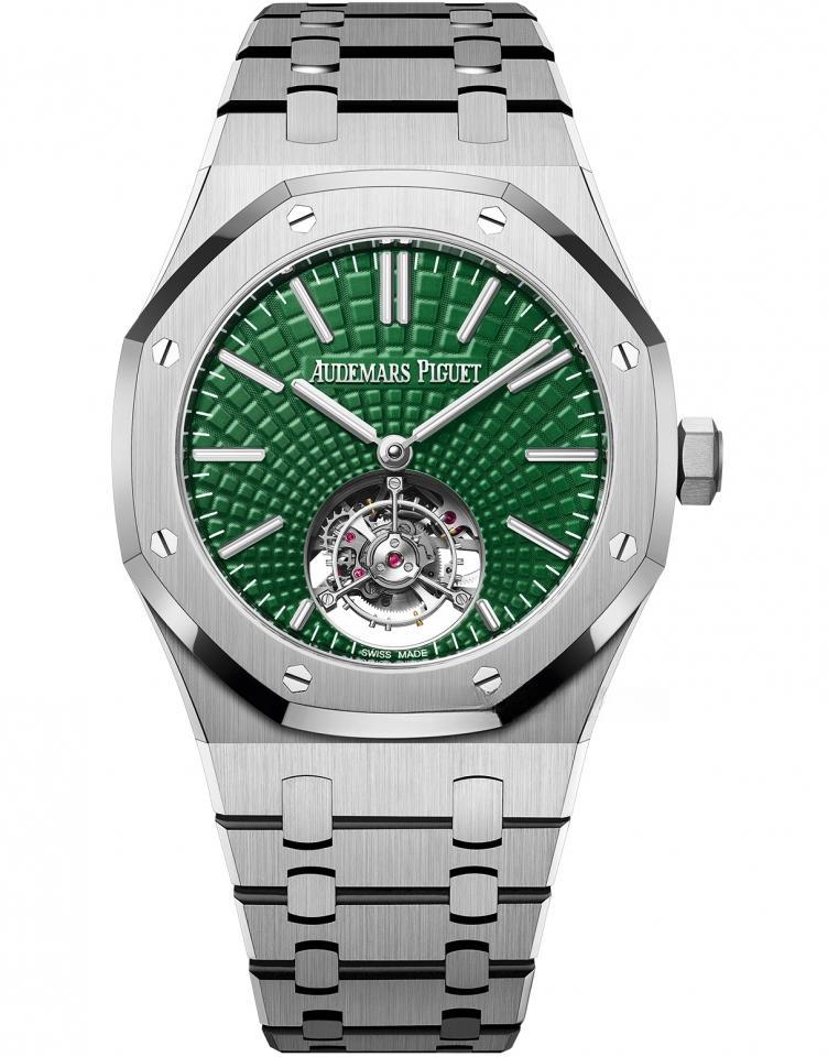AUDEMARS PIGUET 26534TI.OO.1220TI.01