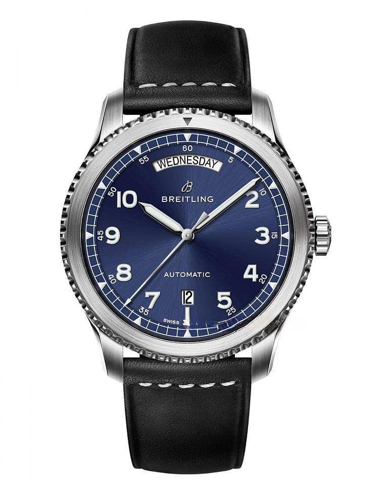 BREITLING （A4533010黑面）