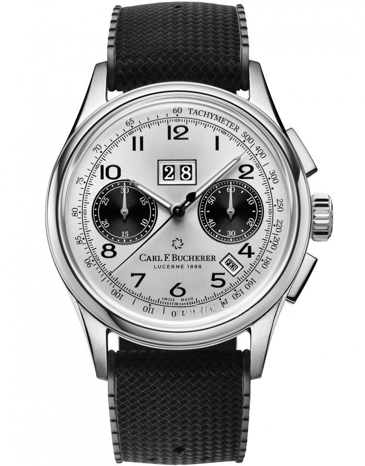 CARL F. BUCHERER 00.10803.08.12.01