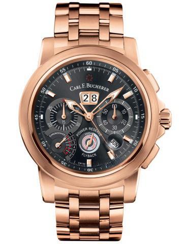 CARL F. BUCHERER