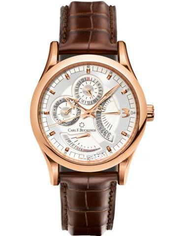 CARL F. BUCHERER