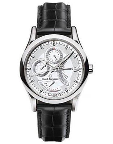 CARL F. BUCHERER