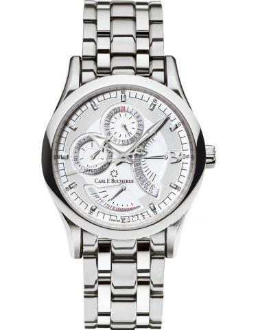 CARL F. BUCHERER