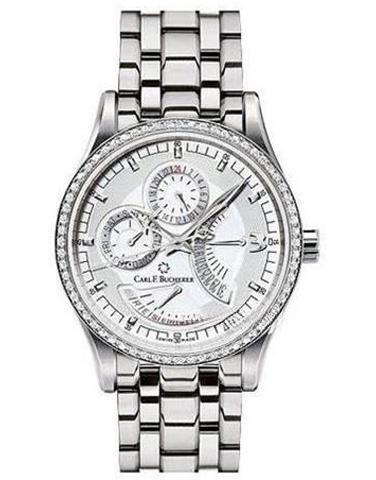 CARL F. BUCHERER