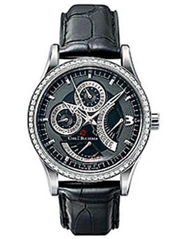 CARL F. BUCHERER