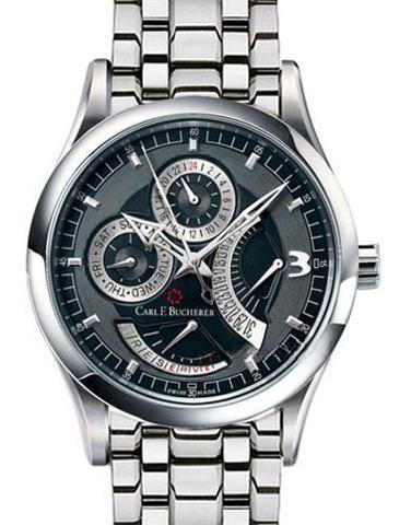 CARL F. BUCHERER
