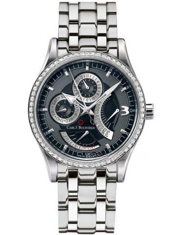 CARL F. BUCHERER