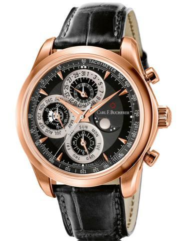 CARL F. BUCHERER