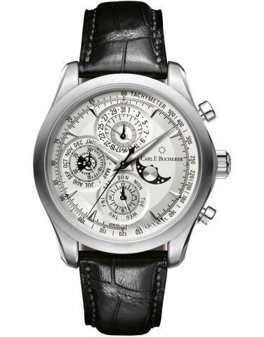 CARL F. BUCHERER