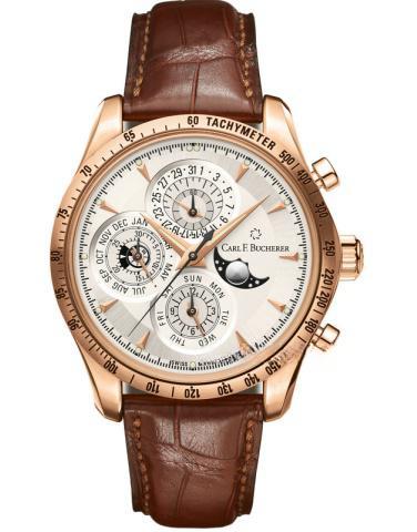 CARL F. BUCHERER