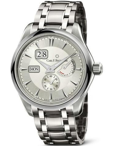 CARL F. BUCHERER