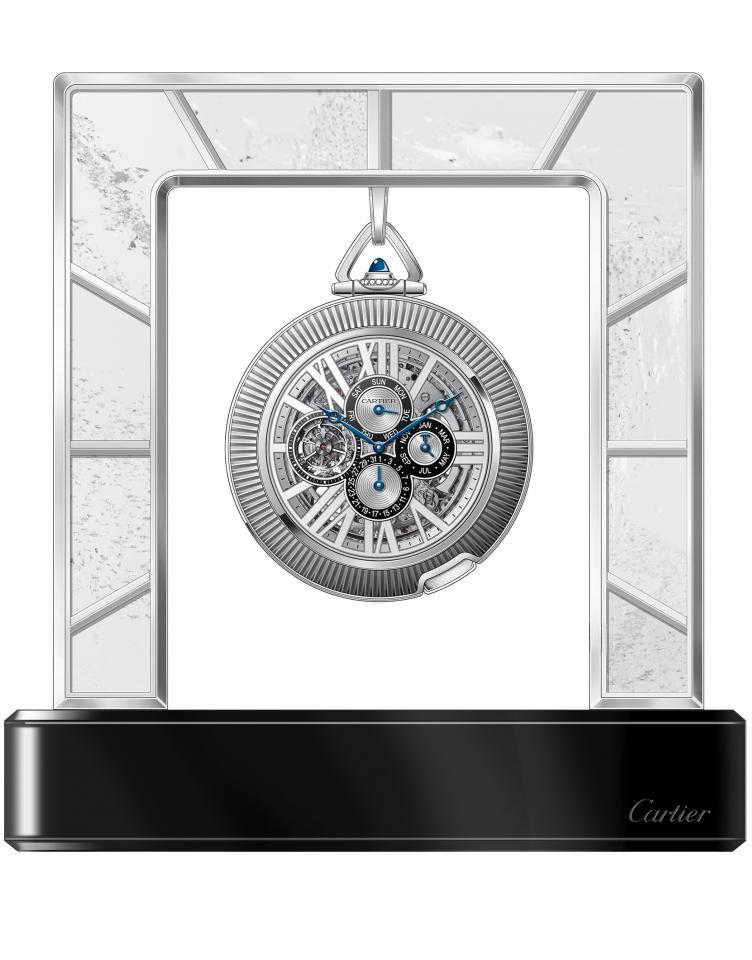 CARTIER WHRO0071