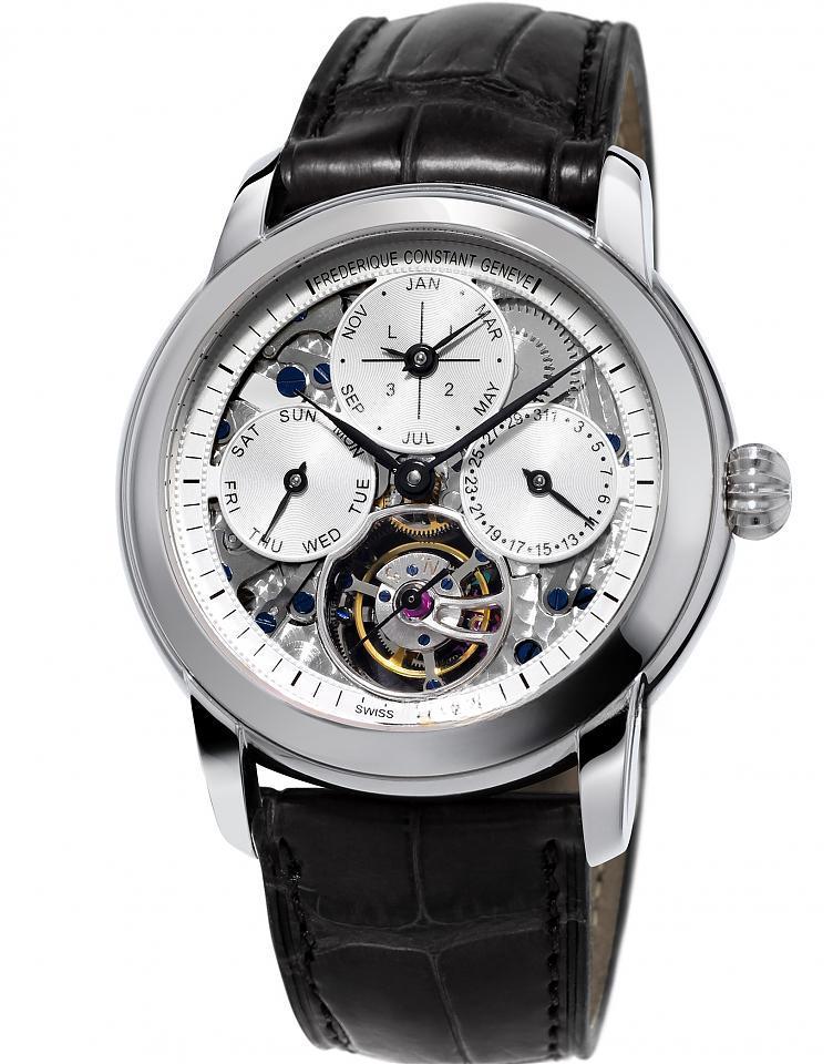 FRÉDÉRIQUE CONSTANT FC-975S4H6