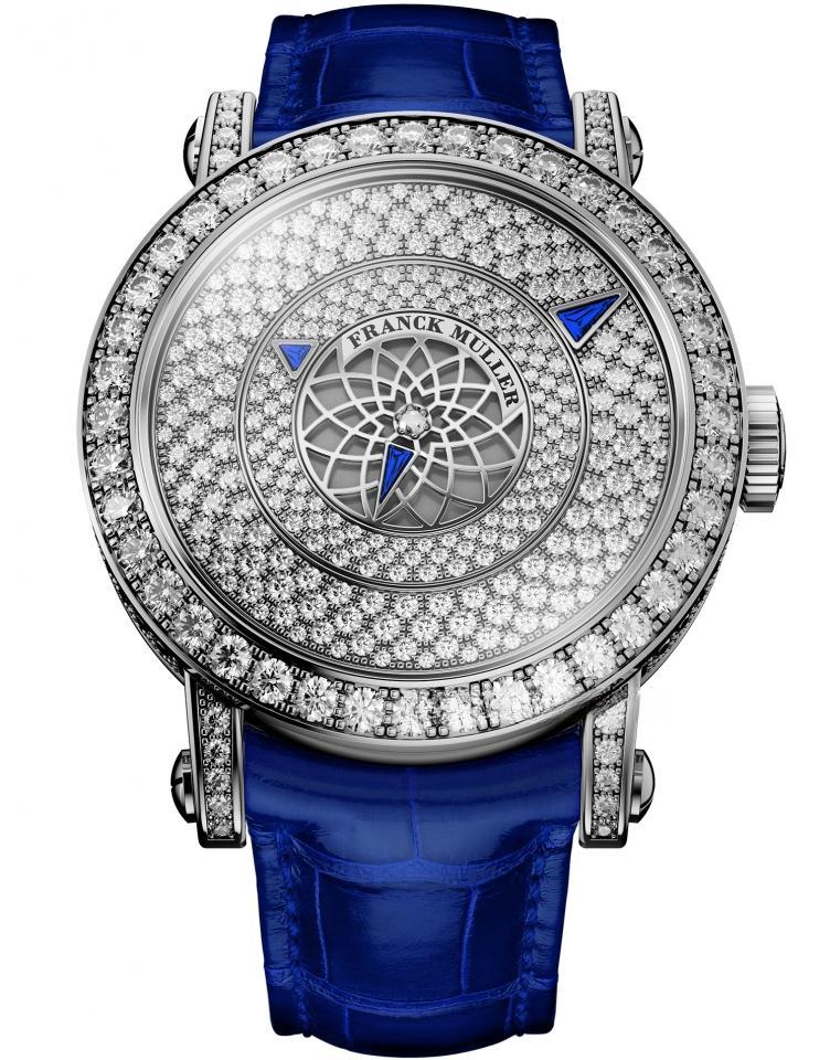 FRANCK MULLER 7039 TM D 1R CD-SA OG