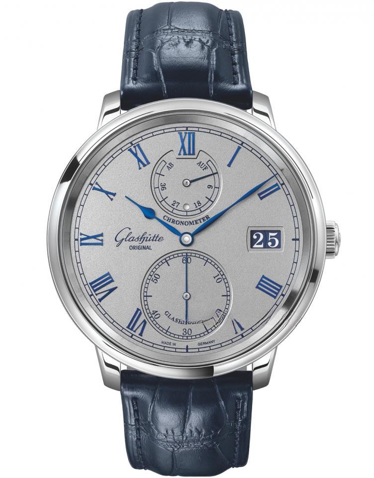 GLASHÜTTE ORIGINAL 1-58-08-01-04-61