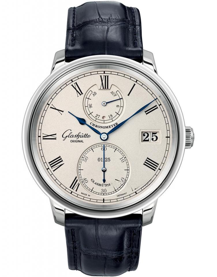 GLASHÜTTE ORIGINAL 1-58-03-01-04-30