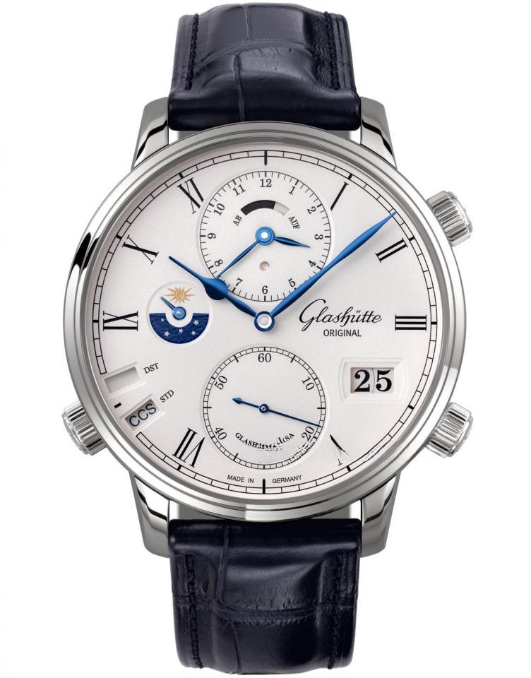 GLASHÜTTE ORIGINAL 1-89-02-01-04-50
