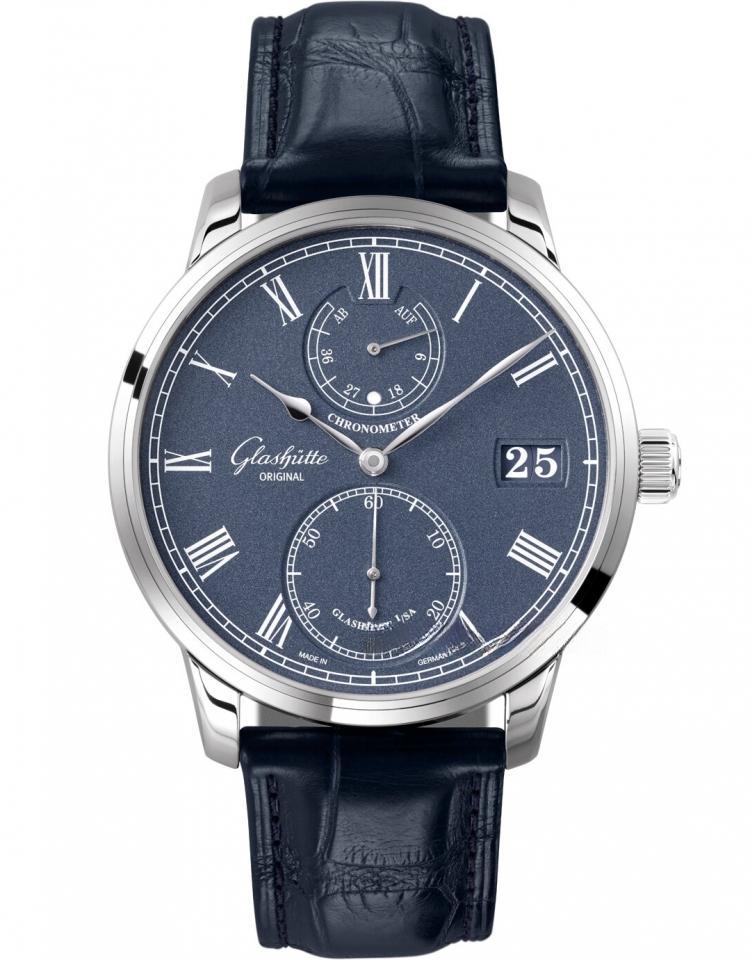 GLASHÜTTE ORIGINAL 1-58-01-05-34-30