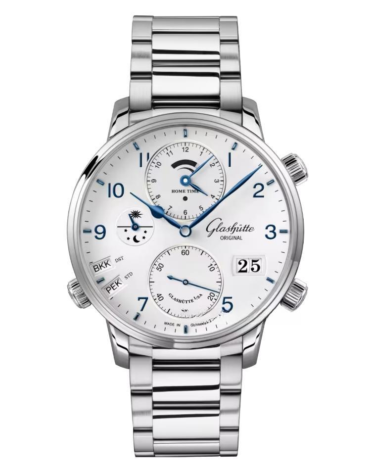 GLASHÜTTE ORIGINAL 1-89-02-03-02-70