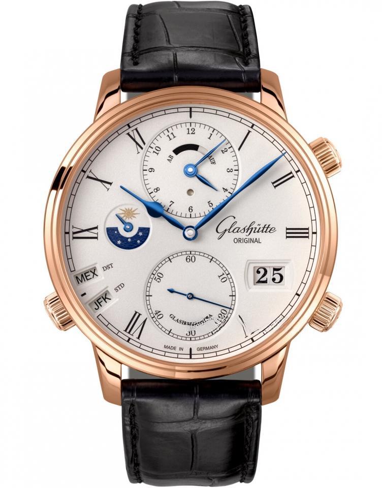 GLASHÜTTE ORIGINAL 1-89-02-01-05-61