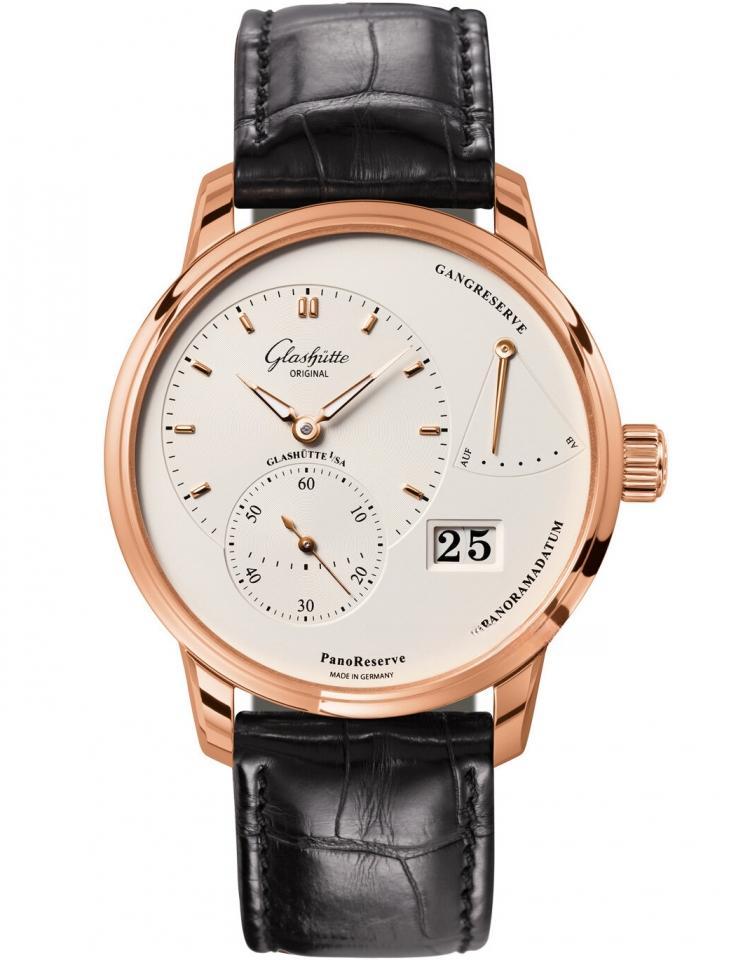GLASHÜTTE ORIGINAL 1-65-01-25-15-01