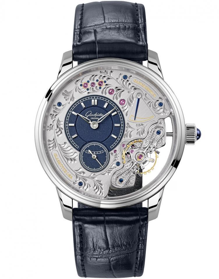 GLASHÜTTE ORIGINAL 1-66-08-01-03-30