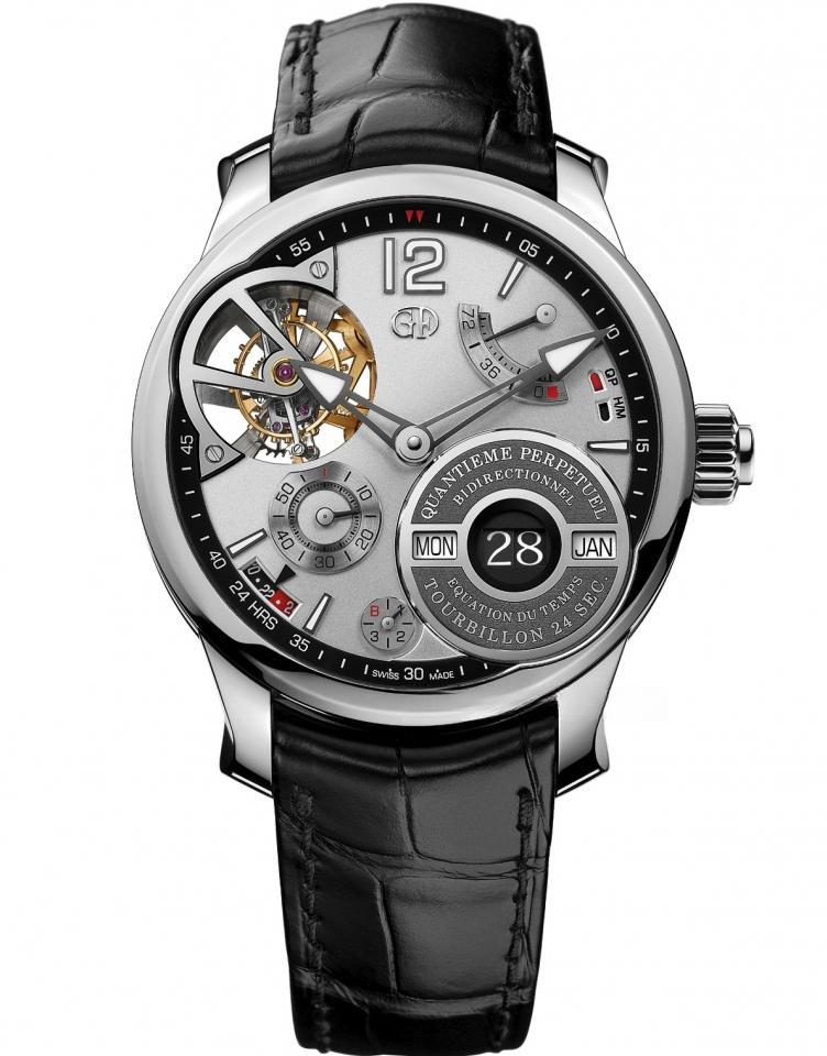 GREUBEL FORSEY P556