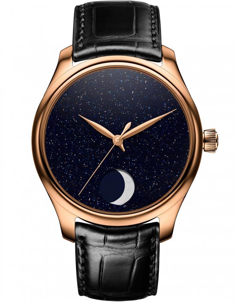 H. MOSER & CIE 1801-0402