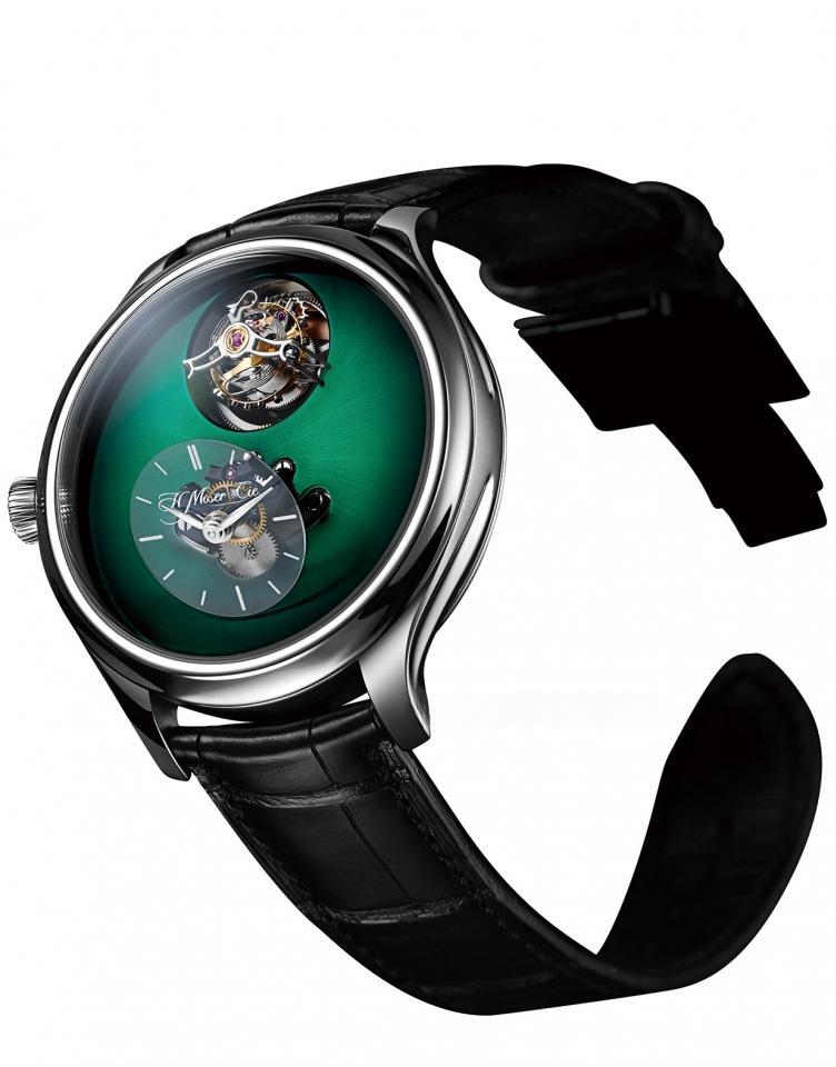 H. MOSER & CIE 1810-1202