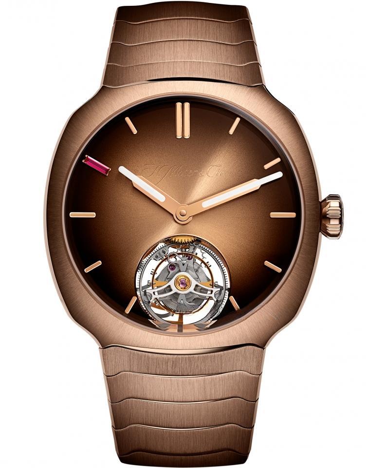 H. MOSER & CIE 6805-0411