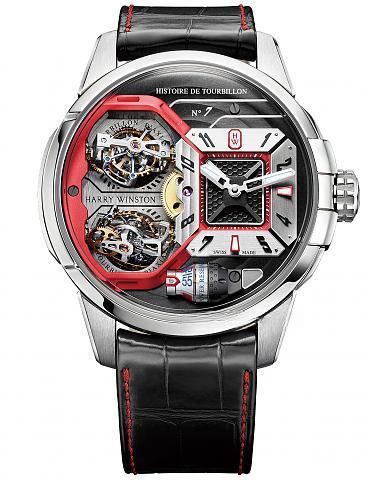 HARRY WINSTON HCOMDT51WW002