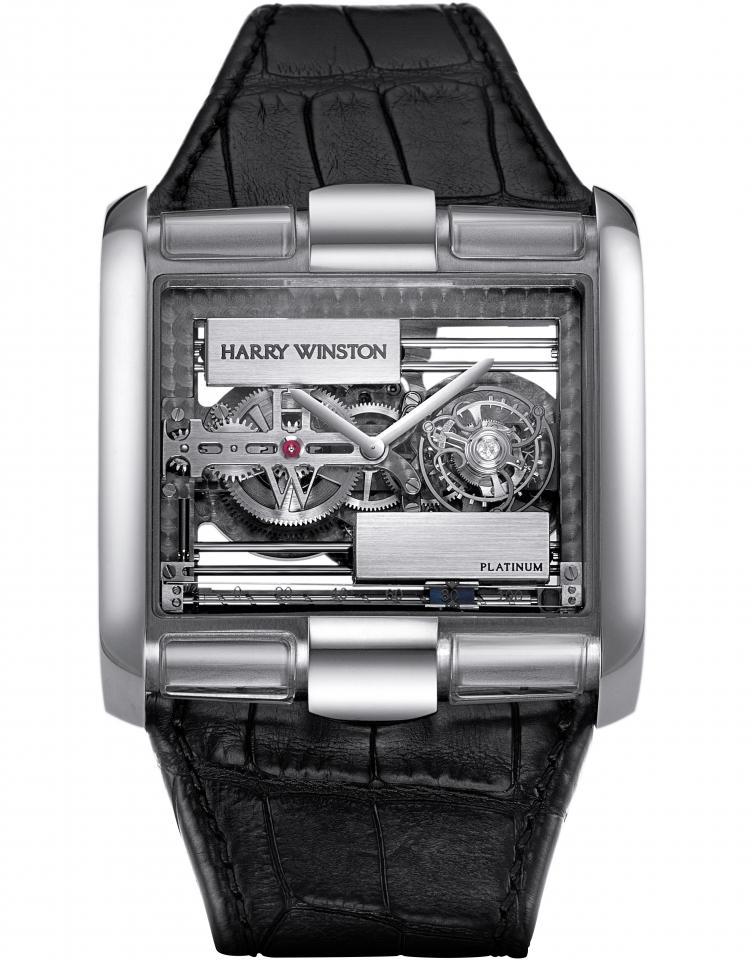 HARRY WINSTON 350-MATWL