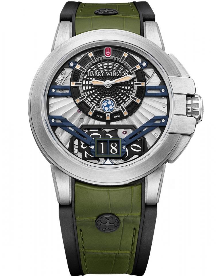 HARRY WINSTON OCEABD42ZZ003