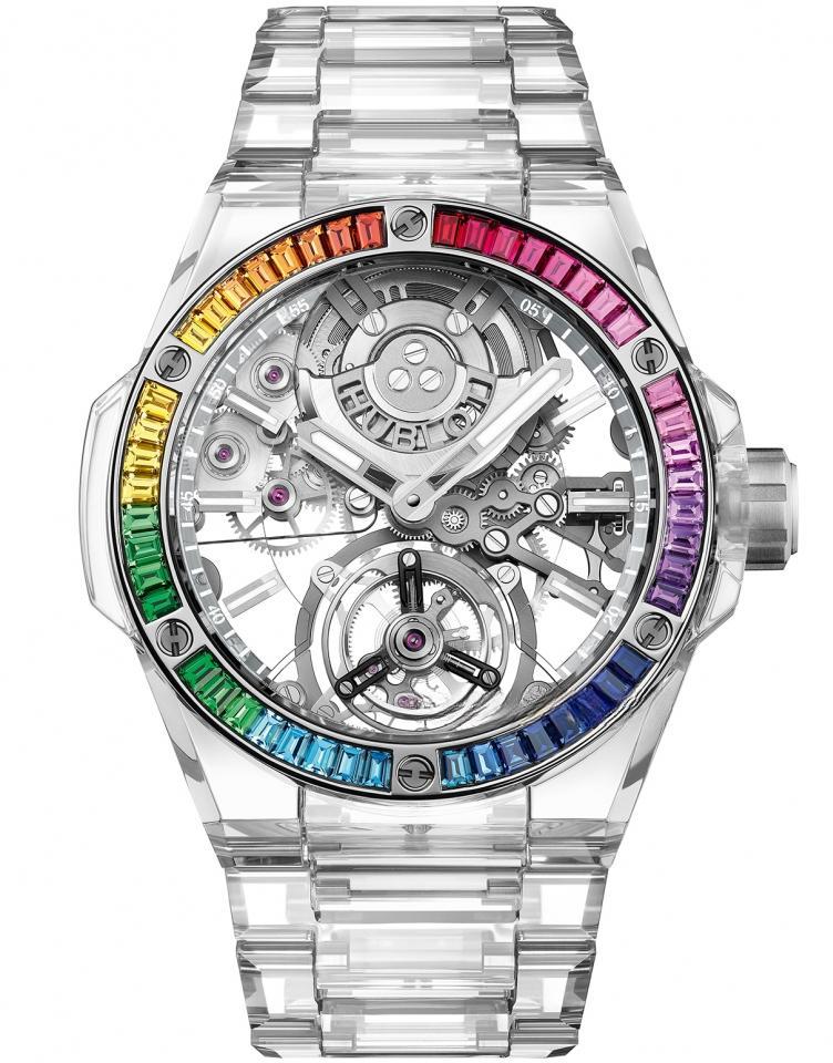 HUBLOT 455.JX.0120.JX.4099
