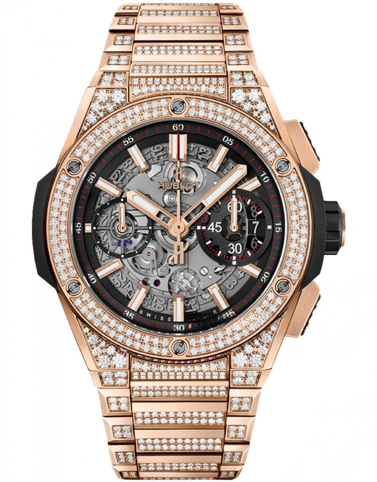 HUBLOT 451.OX.1180.OX.3704