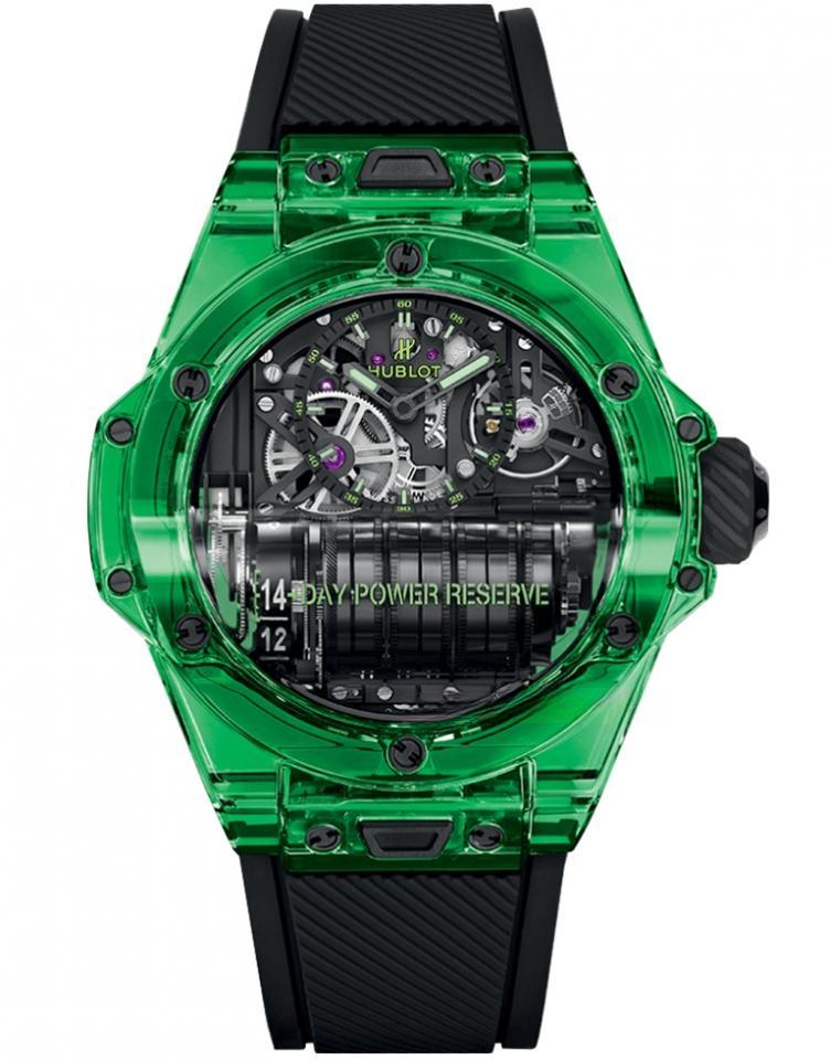 HUBLOT 911.JG.0129.RX