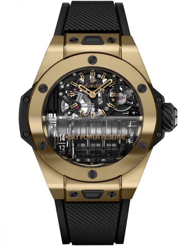 HUBLOT 911.MX.0138.RX