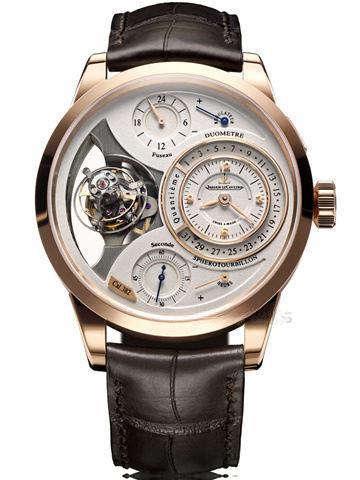 JAEGER-LECOULTRE