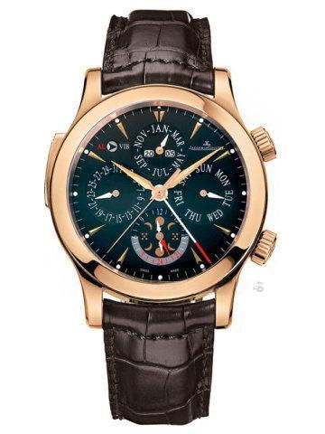 JAEGER-LECOULTRE