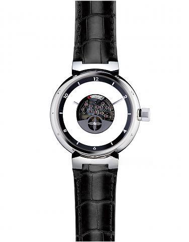 LOUIS VUITTON （Tambour Mystérieuse）