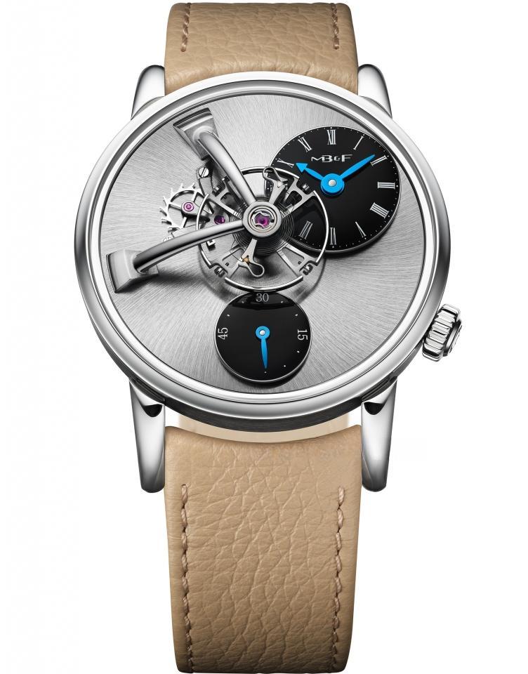 MB&F （LM101 Longhorn 20th Anniversary）