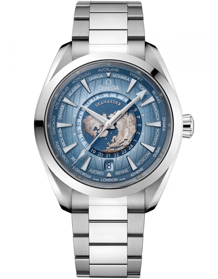 OMEGA 220.12.43.22.03.002