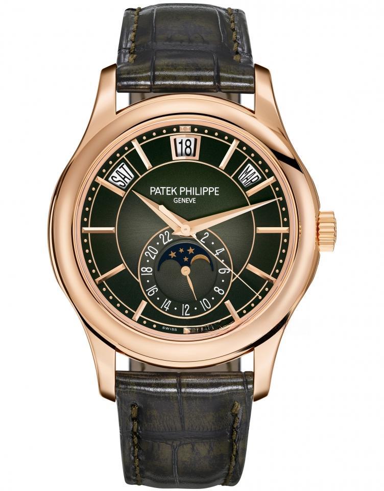PATEK PHILIPPE 5205R-011