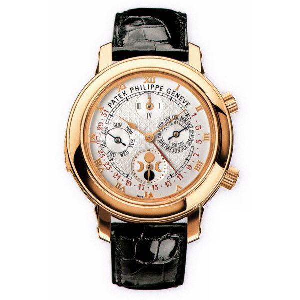 PATEK PHILIPPE