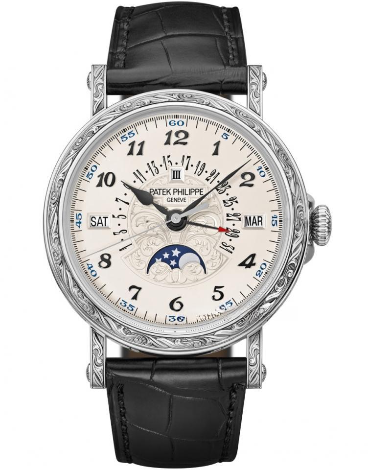 PATEK PHILIPPE 5160/500G-001