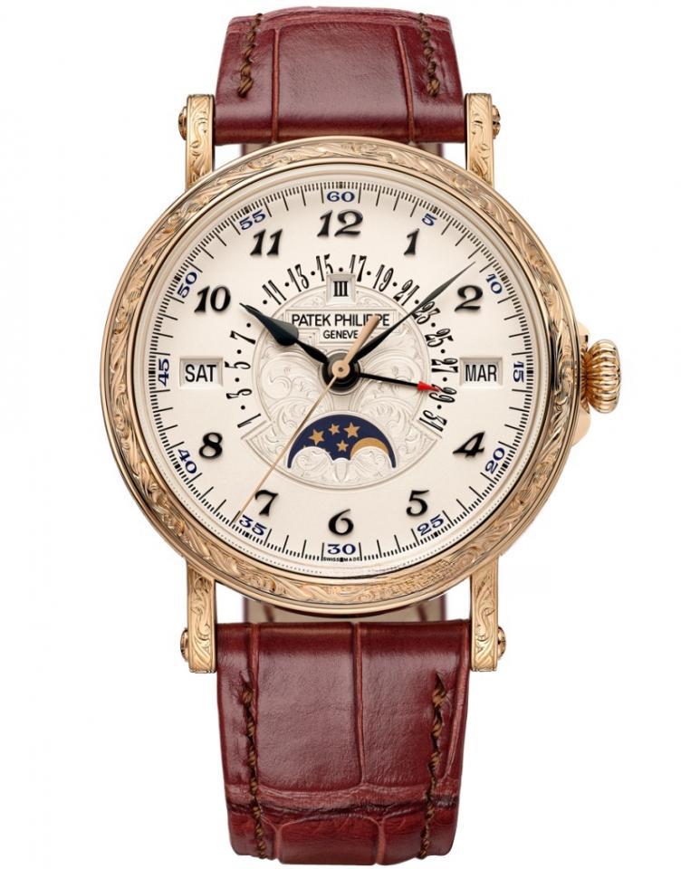 PATEK PHILIPPE 5160/500R-001