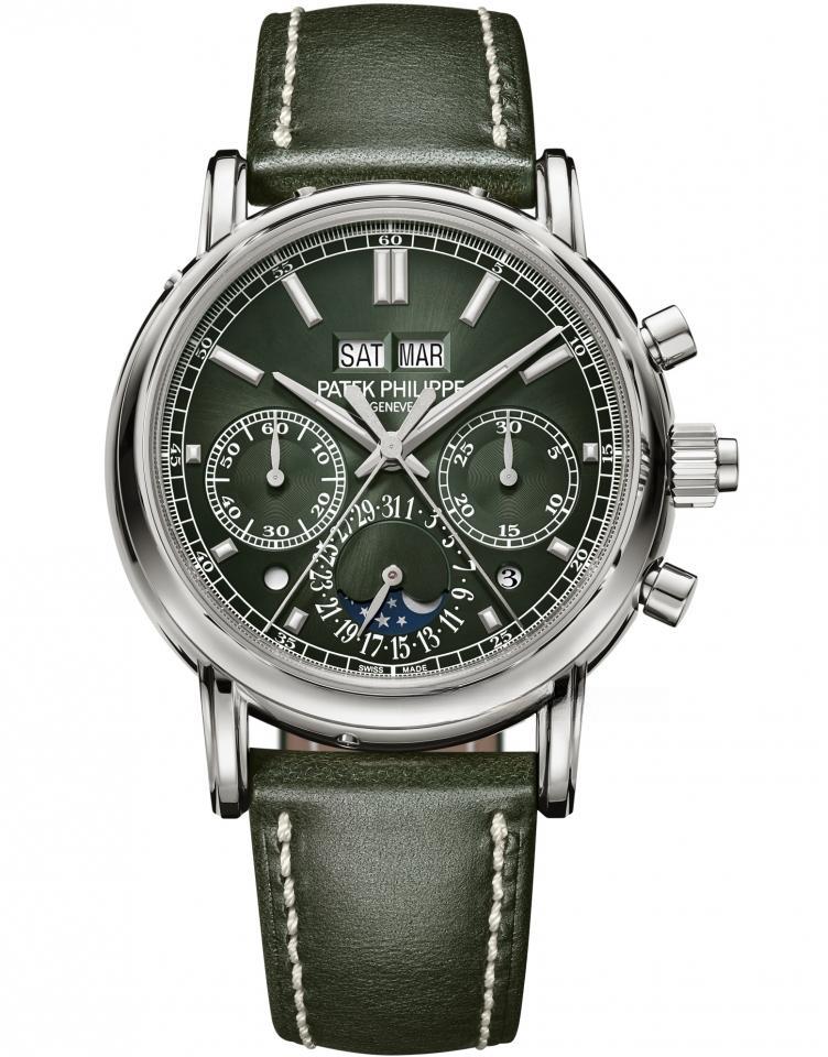 PATEK PHILIPPE 5204G-001